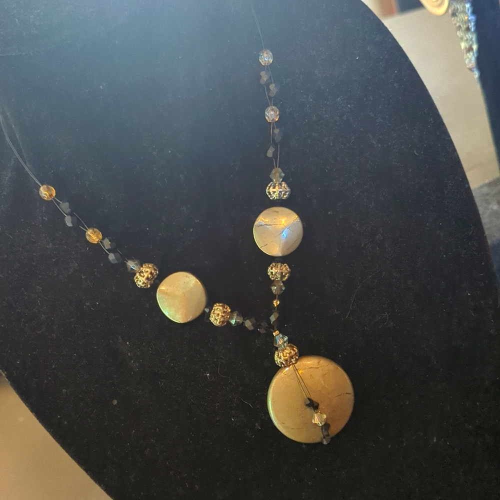 Essence necklace